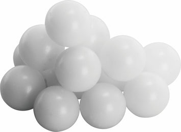 1/4インチ デルリンボール ナチュラル (1/4IN DELRIN BALLS NATURAL)