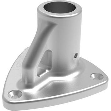 支柱ベース（控え壁付き） (STANCHION BASE WITH BUTTRESS)