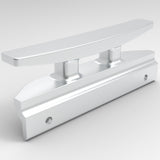 トーレール アルミニウム ホーン クリート (TOE RAIL ALUMINIUM HORN CLEAT)