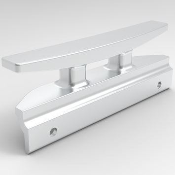 トーレール アルミニウム ホーン クリート (TOE RAIL ALUMINIUM HORN CLEAT)