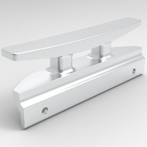 トーレール アルミニウム ホーン クリート (TOE RAIL ALUMINIUM HORN CLEAT)