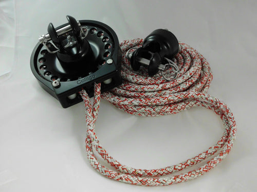 超軽量コード0・ラフラインファーラー (Extralight Code 0 and Luff Line Furler)：商品・図面 1