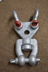 係留用ブライドルプレートシステム (Bridle Plate Mooring System)：商品・図面 2