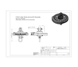コード0・ラフラインファーラー (Code 0 and Luff Line  Furlers)：商品・図面 7