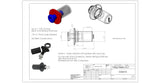 ソフトパッドアイ (Soft Padeyes)：商品・図面 7