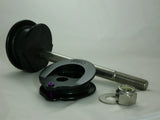 Cheeky Tang シングル金具 (Cheeky Tang® Fittings Single)：商品・図面 4