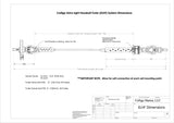 超軽量ヘッドセールファーリングシステム (Extra Light Headsail Furling System)：商品・図面 4