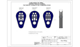 Terminator Flex 金具 (Terminator Flex Fittings)：商品・図面 12