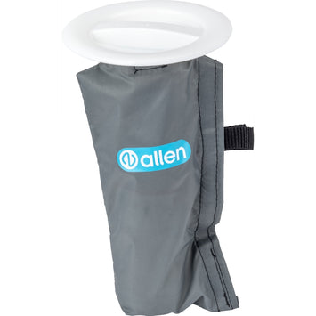 dinghy hatch cover with bag (A.537W-BAG)