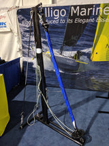 超軽量ヘッドセールファーリングシステム (Extra Light Headsail Furling System)：商品・図面 3