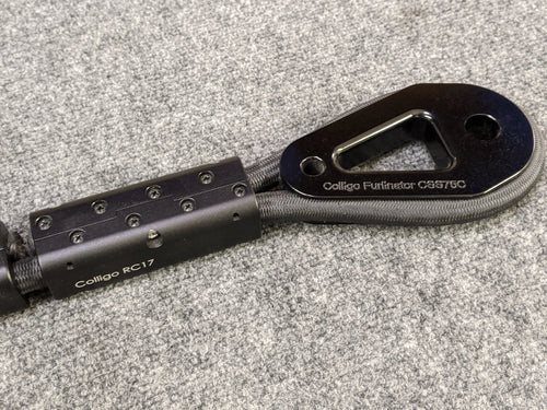 トルクロープクランプ (Torque Rope Clamps)：商品・図面 1