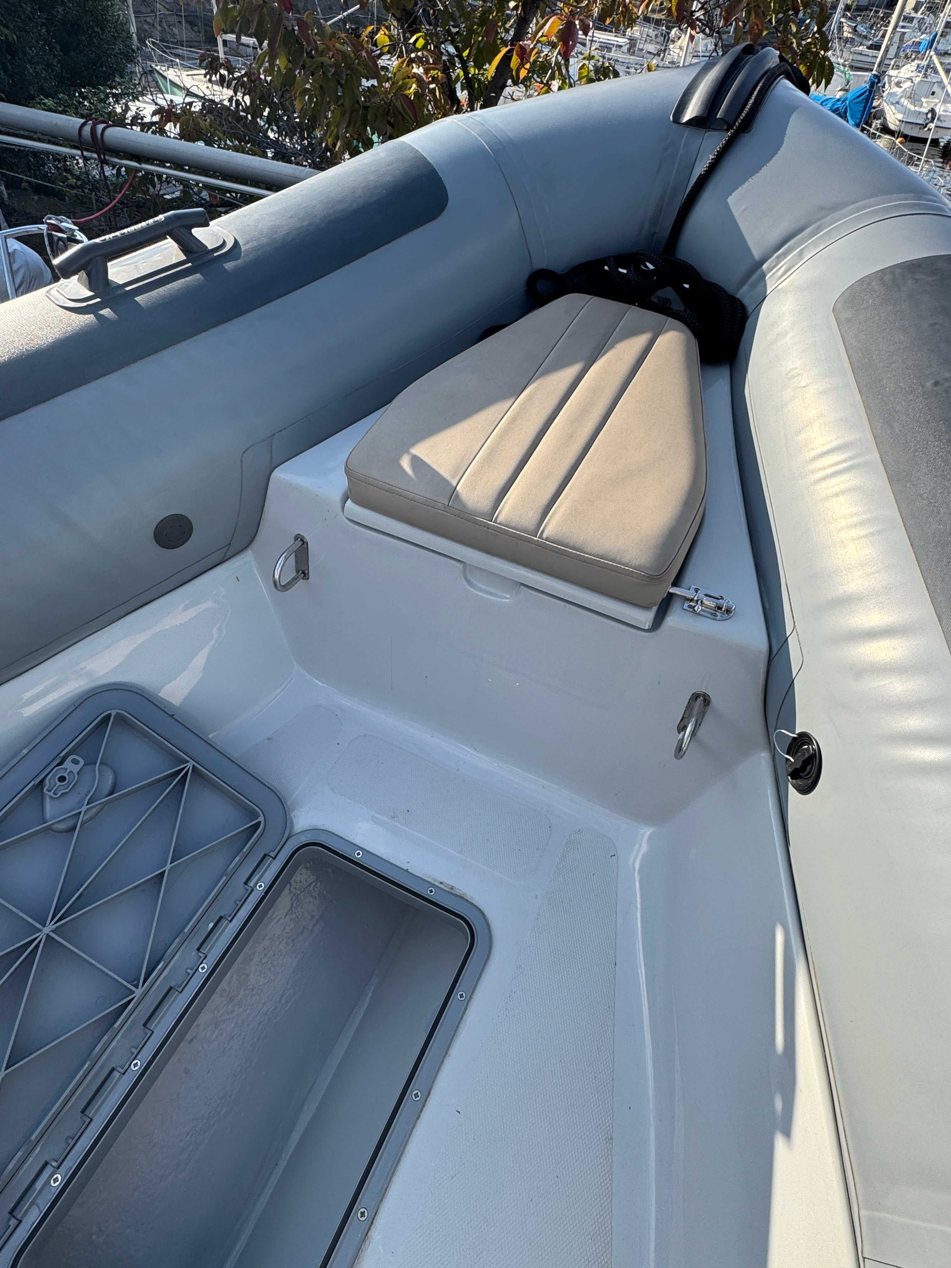 RIB - 中古艇 – yuukoumarine