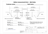 ライフライン用端末金具 (Lifeline Fittings)：商品・図面 4