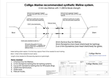 ライフライン用端末金具 (Lifeline Fittings)：商品・図面 1
