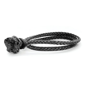150mm x 5.0mm タイプ2 ダイニーマ ソフトシャックル (150MM X 5.0MM TYPE 2 DYNEEMA SOFT SHACKLE)