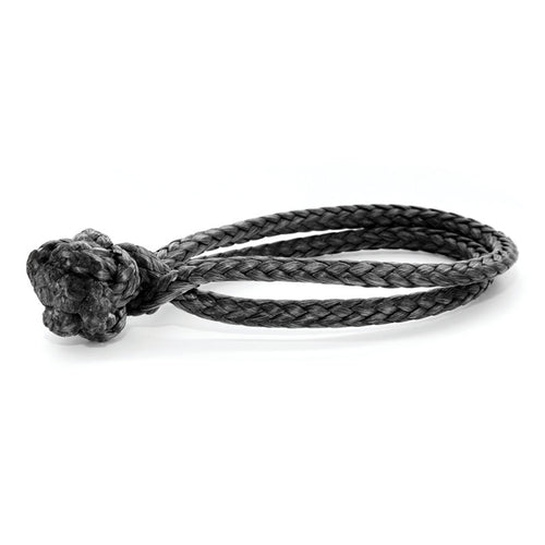 150mm x 5.0mm タイプ2 ダイニーマ ソフトシャックル (150MM X 5.0MM TYPE 2 DYNEEMA SOFT SHACKLE)