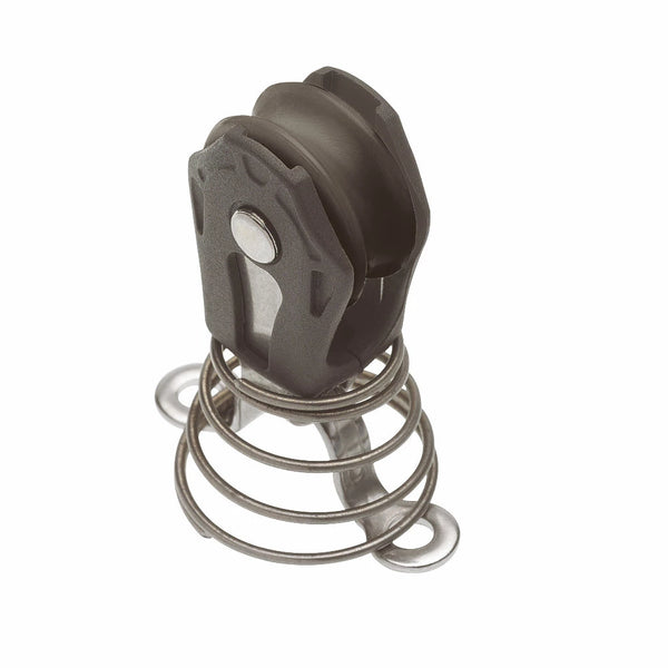 Size 0 20mm Plain Bearing Pulley Block Stand Up Block