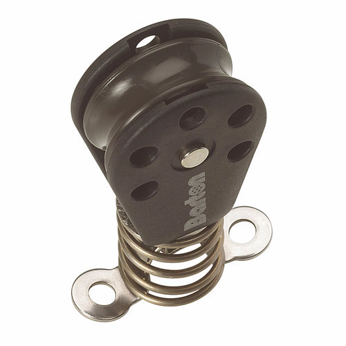 Size 1 30mm Plain Bearing Pulley Block Stand Up Block
