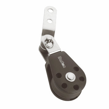 Size 1 30mm Plain Bearing Pulley Block Lead Block On Tang