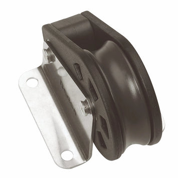 Size 4 58mm Plain Bearing Pulley Upright Block
