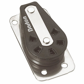 Size 4 58mm Plain Bearing Pulley Cheek Block