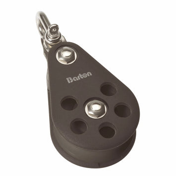 Size 5 54mm Plain Bearing Pulley Block Reverse Shackle
