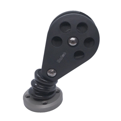 Size 7 70mm Plain Bearing Pulley Block Single Stand Up