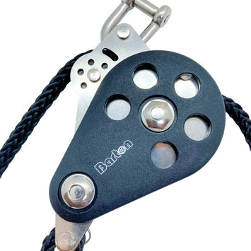 SkyLock 400 Block Auto Cam & Becket Self Locking 5mm Line