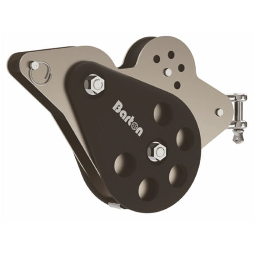 SkyLock 800 Block Auto Cam & Becket Self Locking 8-12mm Line