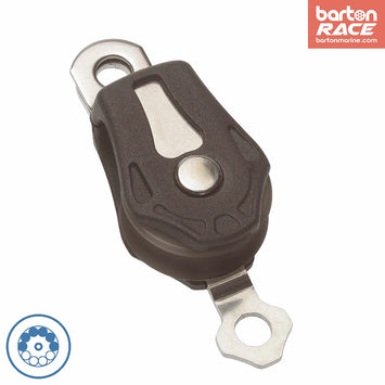 Size 0 20mm Ball Bearing Pulley Cheek Block
