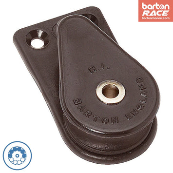 Size 1 30mm Ball Bearing Pulley Cheek Block