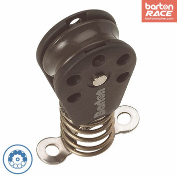 Size 1 30mm Ball Bearing Pulley Block Stand Up Block
