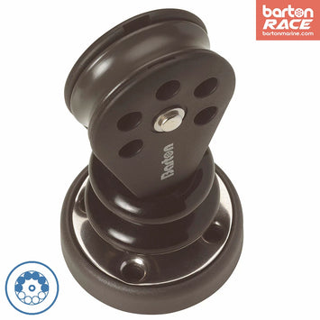 Size 3 45mm Ball Bearing Pulley Block Stand Up Block