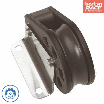 Size 4 58mm Ball Bearing Sheave Upright Block