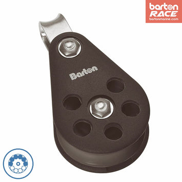 Size 5 54mm Ball Bearing Pulley Block Fixed Eye