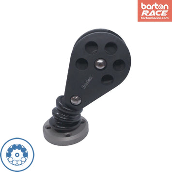 Size 5 54mm Ball Bearing Sheave Single Stand Up Block