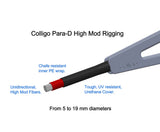 Para-D 合成繊維スタンディングリギン（1フィート単位） (Para-D High Modulus Standing Rigging)：商品・図面 4