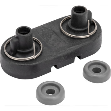 A.676用交換スプリングベースおよびトップ (REPLACEMENT SPRINGS BASE AND TOPS FOR A.676)