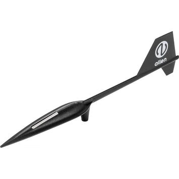 カウンターウェイト付きエアロベーン成形品 (AEROVANE MOULDING WITH COUNTERWEIGHT FITTED)