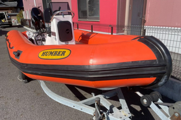 used Humber Assault 500