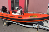 used Humber Assault 500