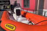 used Humber Assault 500