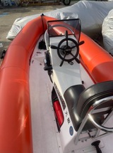 used Humber Assault 500