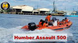 used Humber Assault 500