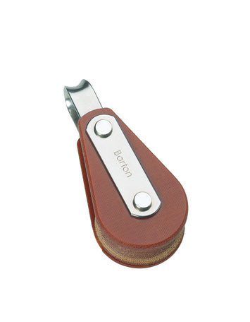 TUPHblox – Tufnol Single Block With Bow – 35mm (1 3/8″) T02110