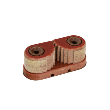 TUPHblox – Tufnol Cams No Fairlead 10-14mm (3/8 – 9/16″) T70300