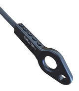 シンブル一体型トルクロープレシーバー (Colligo Torque Rope Receivers (Pat Pending))：商品・図面 1