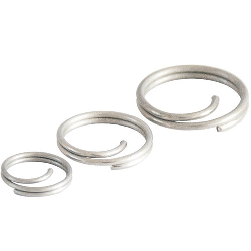11mm 小型スプリットリング (11MM SMALL SPLIT RING)