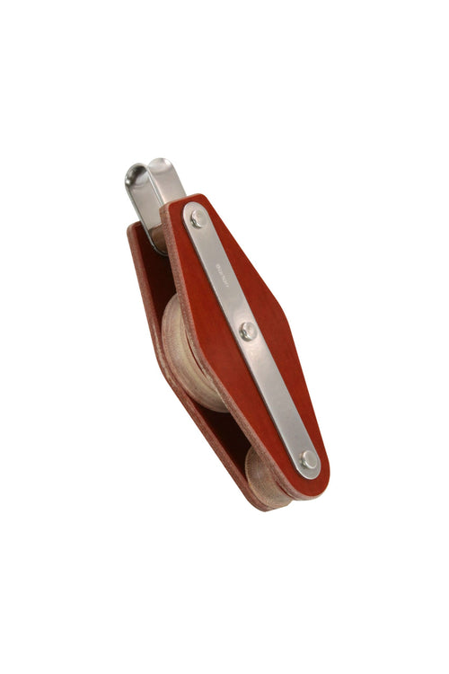 TUPHblox – Tufnol Fiddle Block With Bow – 58/30mm (2 5/16″ / 1 3/16″) T03410