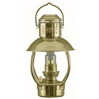 Weems & Plath DHR Mini Trawlerオイルランプ 8211/O